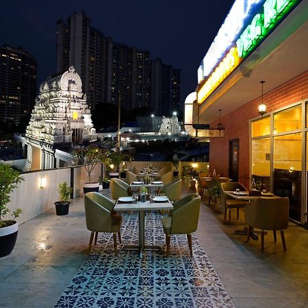 Kingston Hotel Бангалор Екстериор снимка