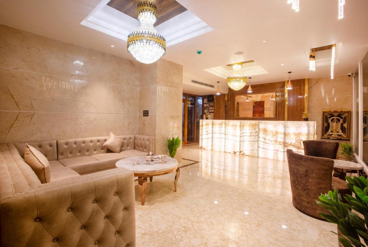 Kingston Hotel Бангалор Екстериор снимка