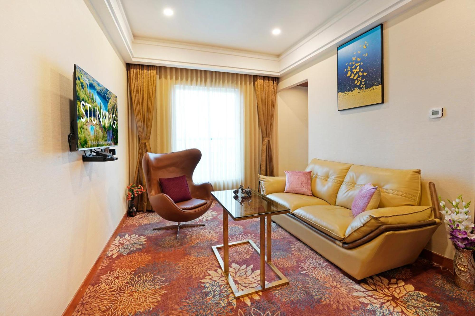 Kingston Hotel Бангалор Екстериор снимка
