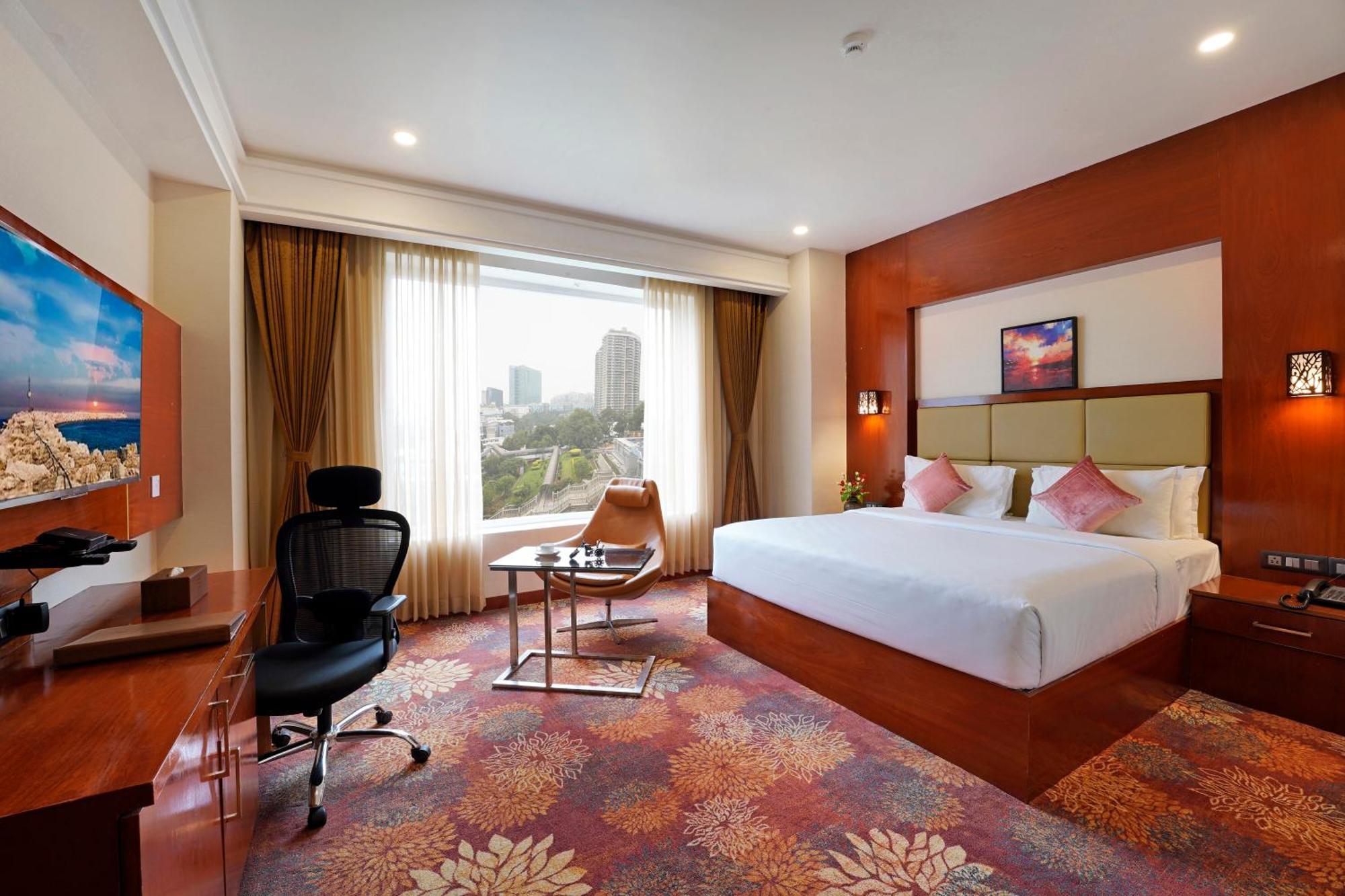 Kingston Hotel Бангалор Екстериор снимка
