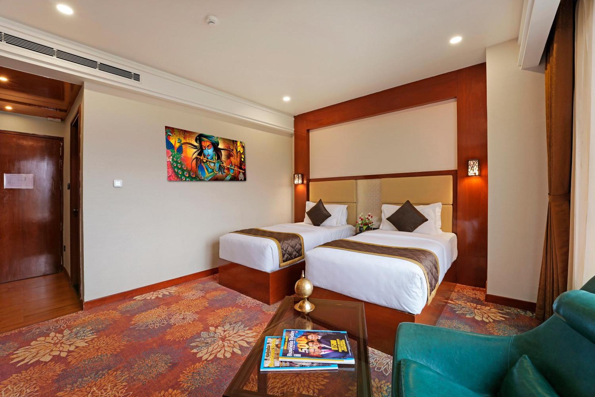 Kingston Hotel Бангалор Екстериор снимка
