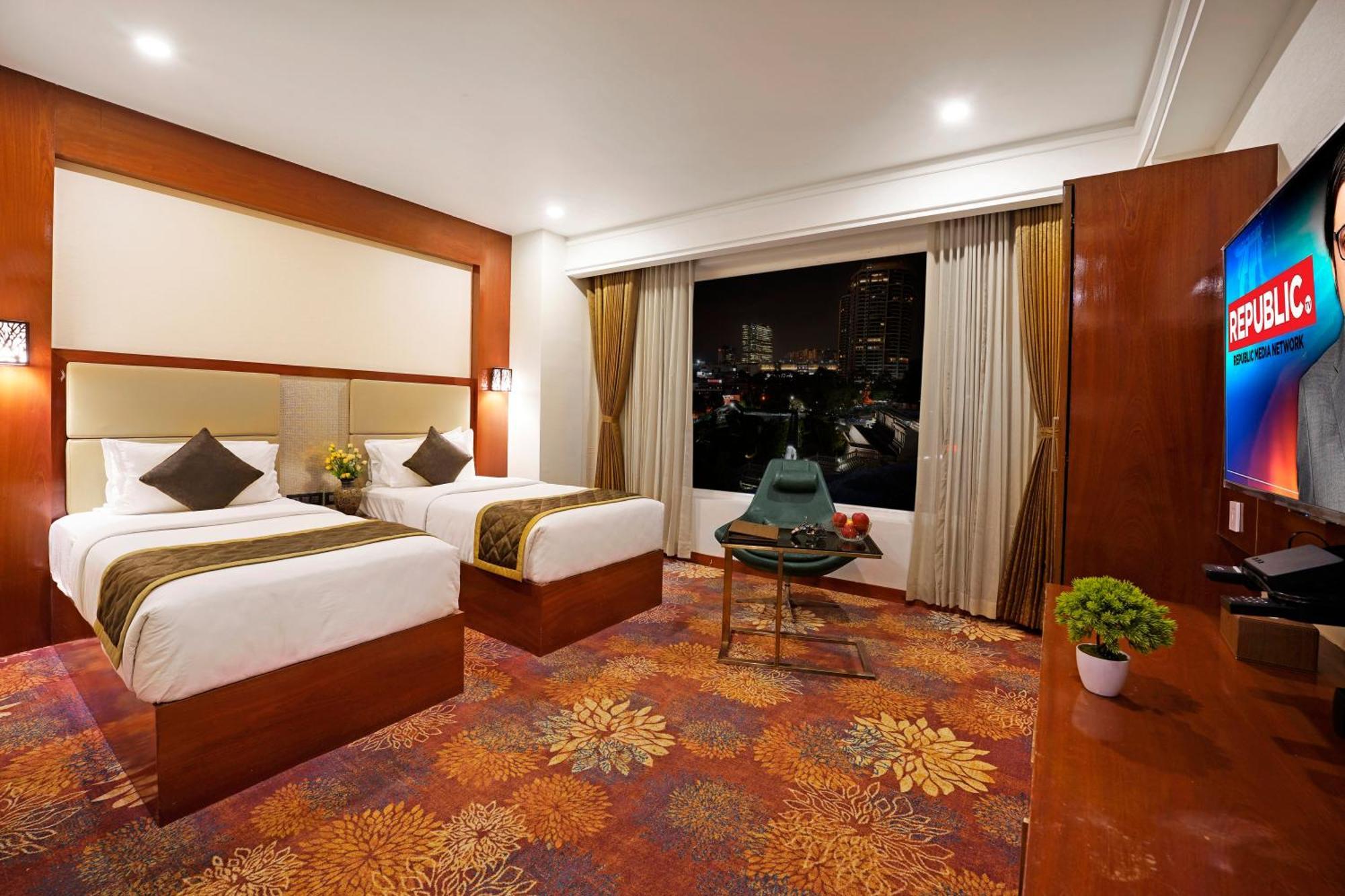 Kingston Hotel Бангалор Екстериор снимка